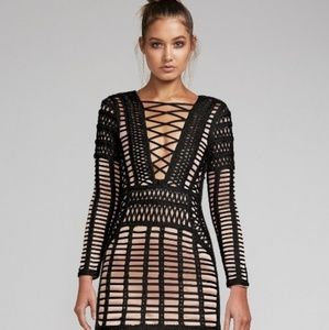 Black Eliya Dress NWT